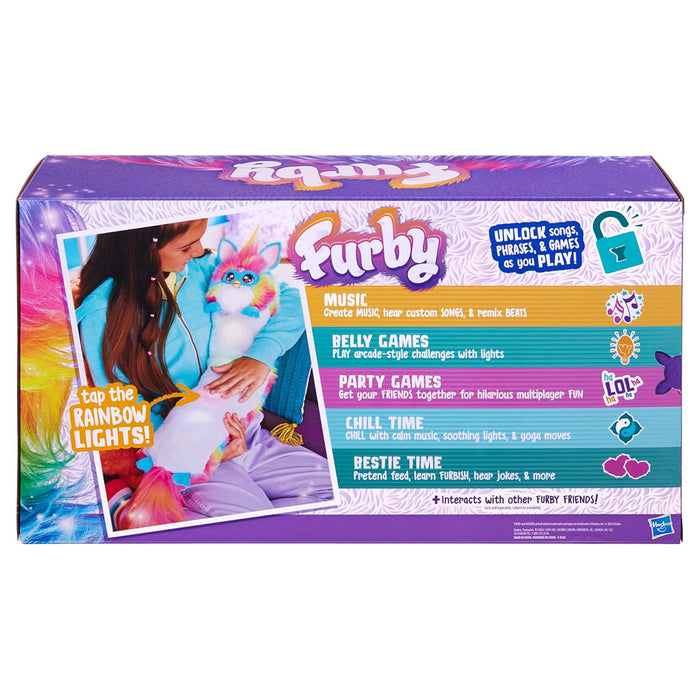 DJ Furby Interactive Toy