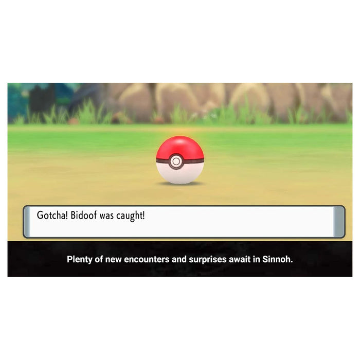Nintendo Switch: Pokémon Brilliant Diamond Video Game