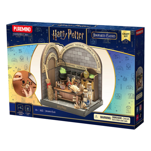 Harry Potter Hogwarts Potions Class Building Set