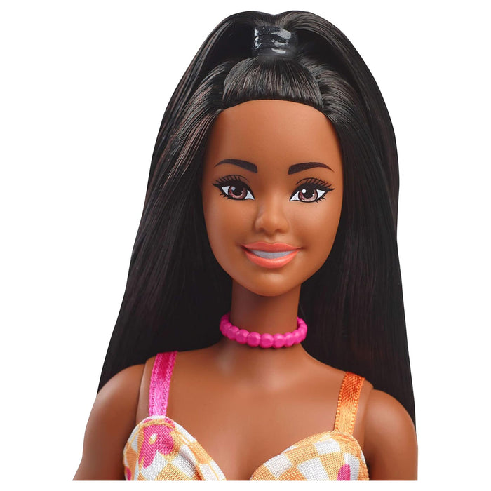 Barbie Fashionista Doll #233 With Black Hair