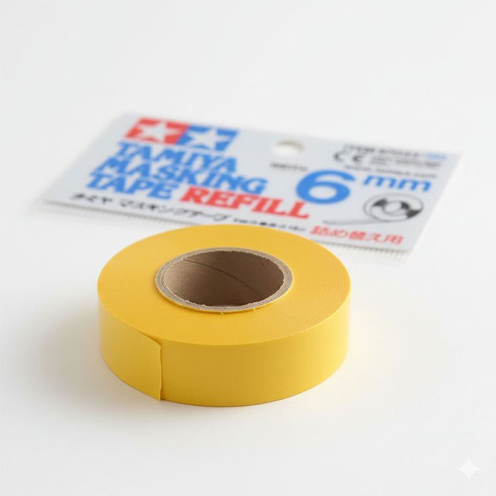 Tamiya Masking Tape Refill 6mm