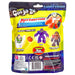 Heroes of Goo Jit Zu Buzz Lightyear XL-15 Stretch Figure
