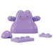 Mega Pokémon Ditto and Pokéball Building Set