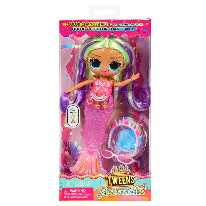L.O.L Surprise! Tweens Mermaids Cleo Cove Doll