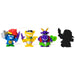 Piratix Adventure World Golden Series 4 Pack Figure Set (styles vary)