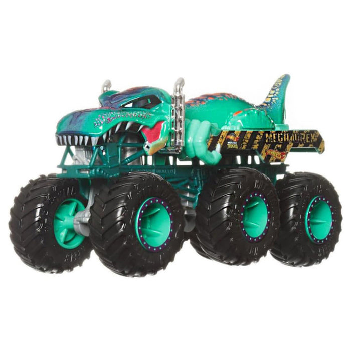 Hot Wheels Monster Trucks Big Rigs Mega-Wrex Vehicle