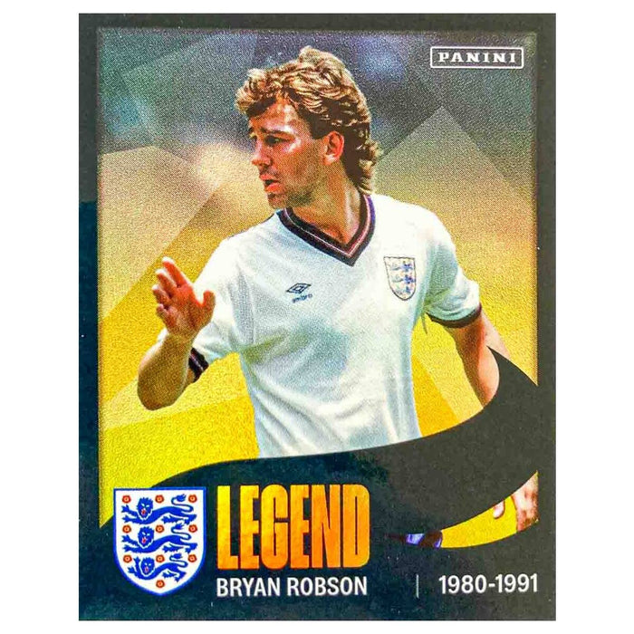 One England Sticker Collection Panini One England Sticker Collection Pack — Booghe