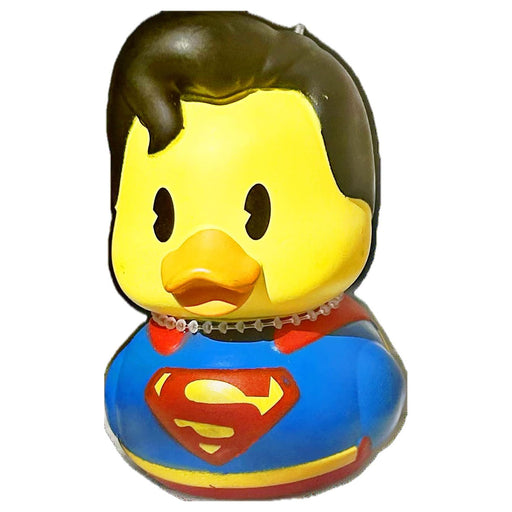 Duckalooz Superhero Superman Bath Toy