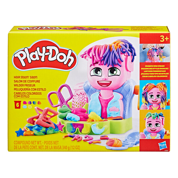 Play-Doh Hair Stylin' Salon Playset