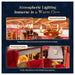 Puremind Harry Potter Gryffindor Common Room Model Kit