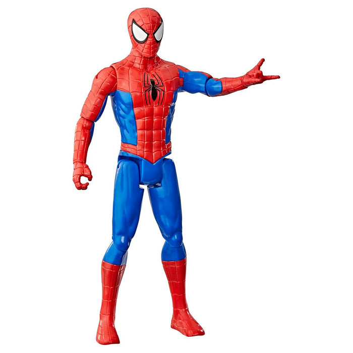 Marvel Spider-Man Titan Series 12" Figure