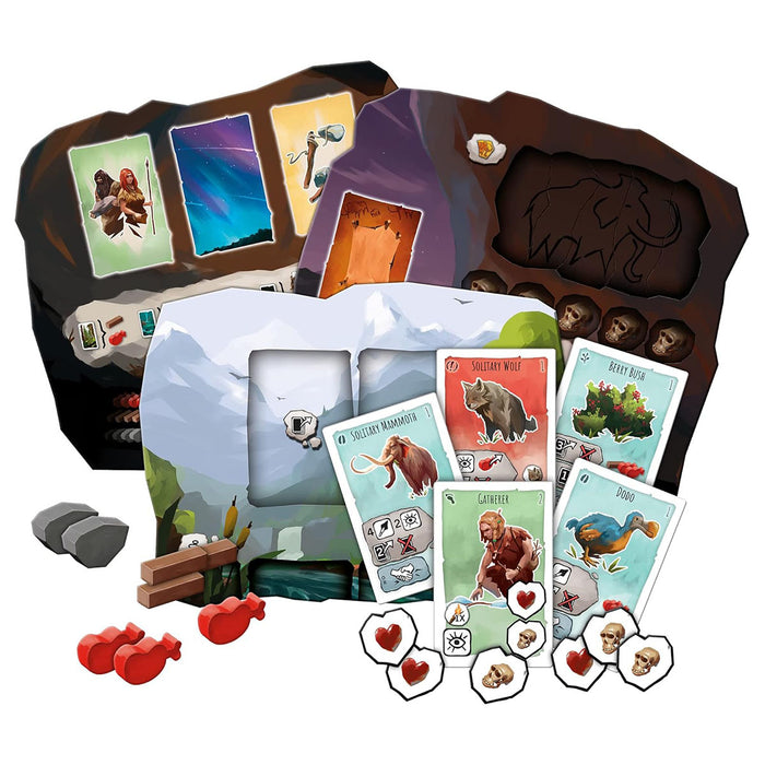Paleo Board Game