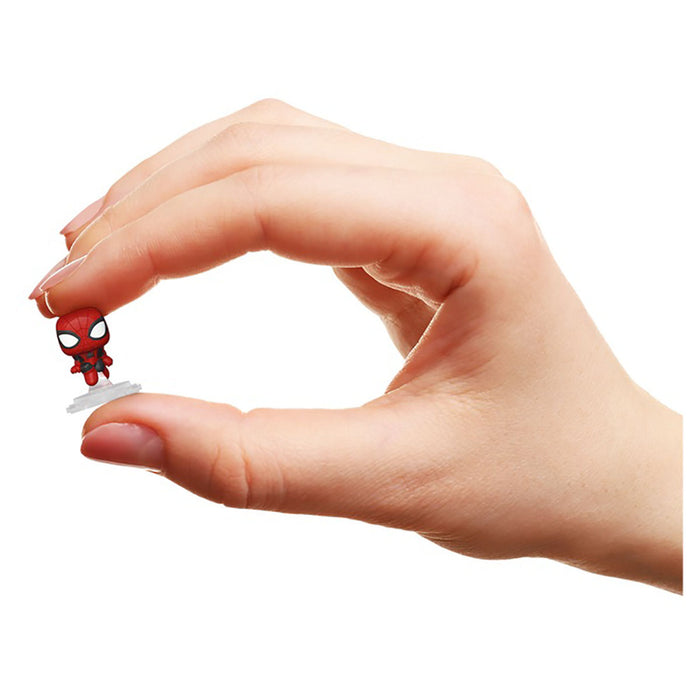 Funko Bitty Pop! Singles: Marvel Spider-Man Vinyl Figure Blind Bag (styles vary)