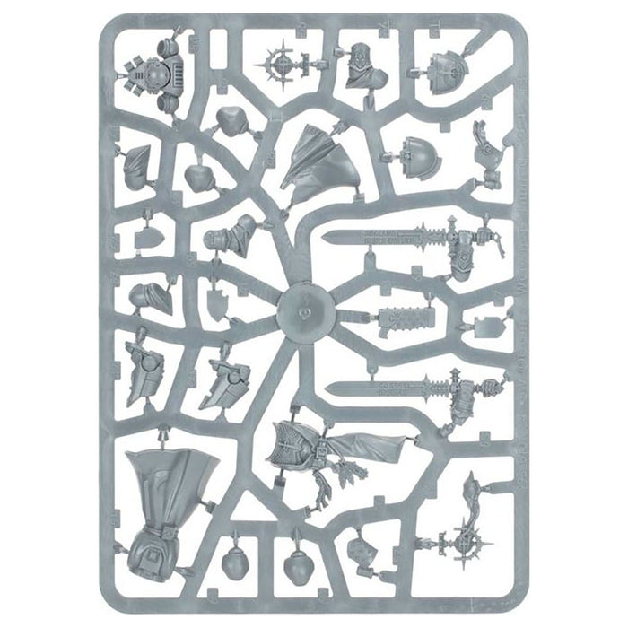Warhammer 40,000 Dark Angels: Inner Circle Companions Miniatures Set