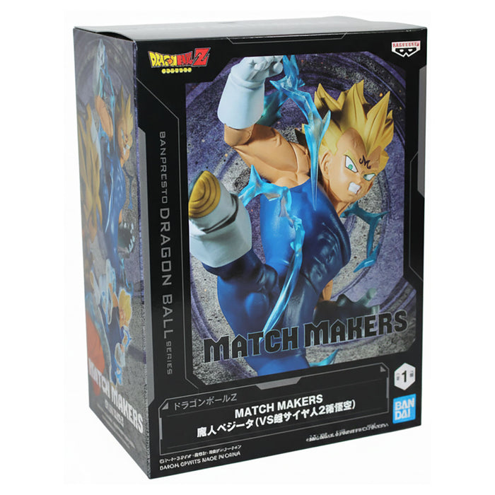 Dragon Ball Z Match Makers: Majin Vegata Figure