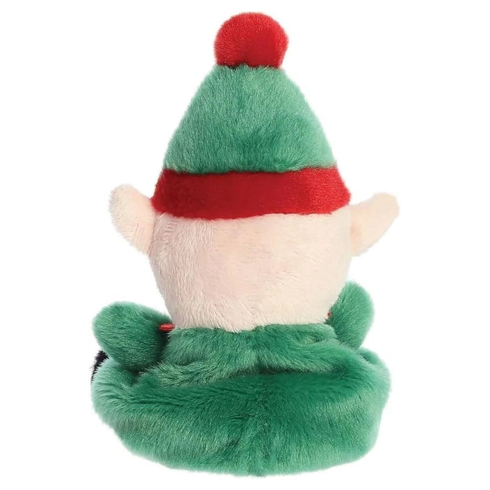 Palm Pals Jolly Elf 13cm Soft Toy