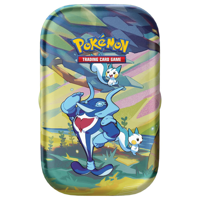 Pokémon TCG: Vibrant Paldea Mini Tin (styles vary)