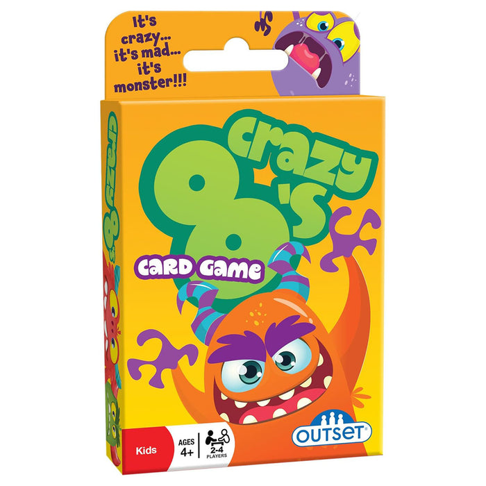 Crazy 8's Card Game
