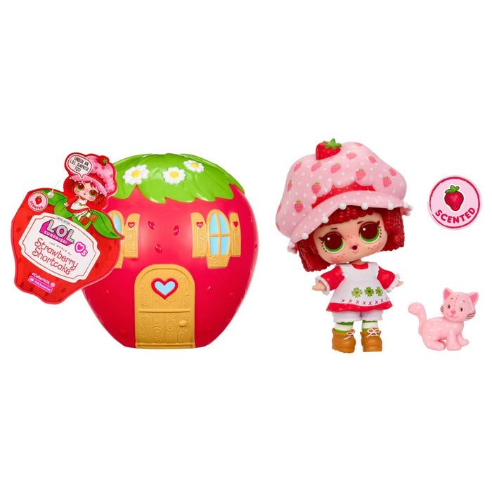  L.O.L Surprise! Loves the World of Strawberry Shortcake Doll (styles vary)