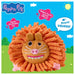 Peppa Pig Brian the Guinea Pig with Sound Effects Soft Toy
