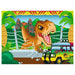 Ravensburger Jurassic World Explorers 4 in a Box Jigsaw Puzzles 