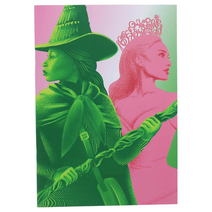 Wicked: Make Your Own Magic Stationery Set