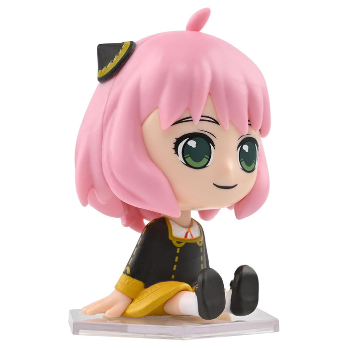 YuMe Spy x Family Bobble Hero: Anya Forger Figure