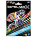 Beyblade X Beat Tyranno 4-70Q & Knife Shinobi 4-80HN Tops