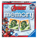 Marvel Avengers Assemble Mini Memory Card Game