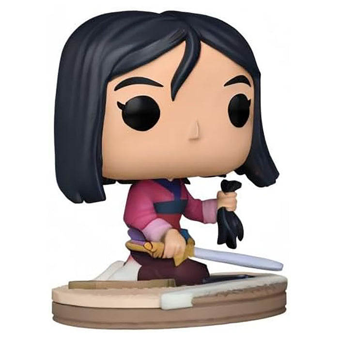 Funko Pop! Disney Princess: Mulan Vinyl Figure #1020