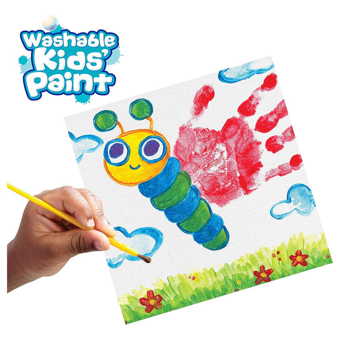 Crayola Washable Kids Paint (18 Pack)