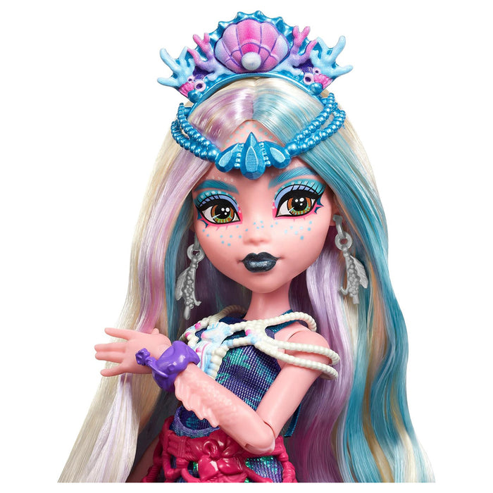 Monster High: Monster Fest Lagoona Blue Doll
