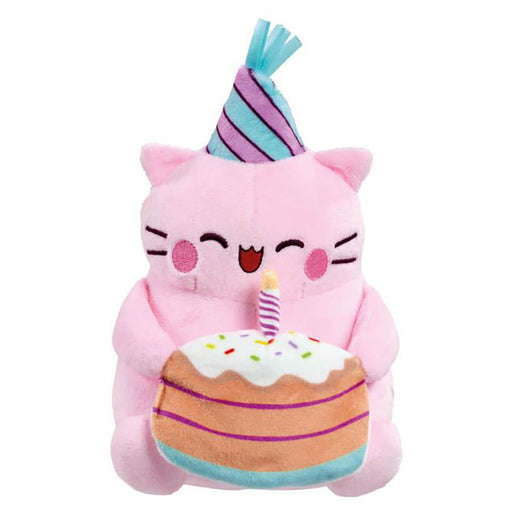 Pembe 'Happy Birthday' 15cm Plush