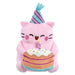Pembe 'Happy Birthday' 15cm Plush