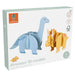 Orange Tree Toys Wooden Dinosaur 3D Models