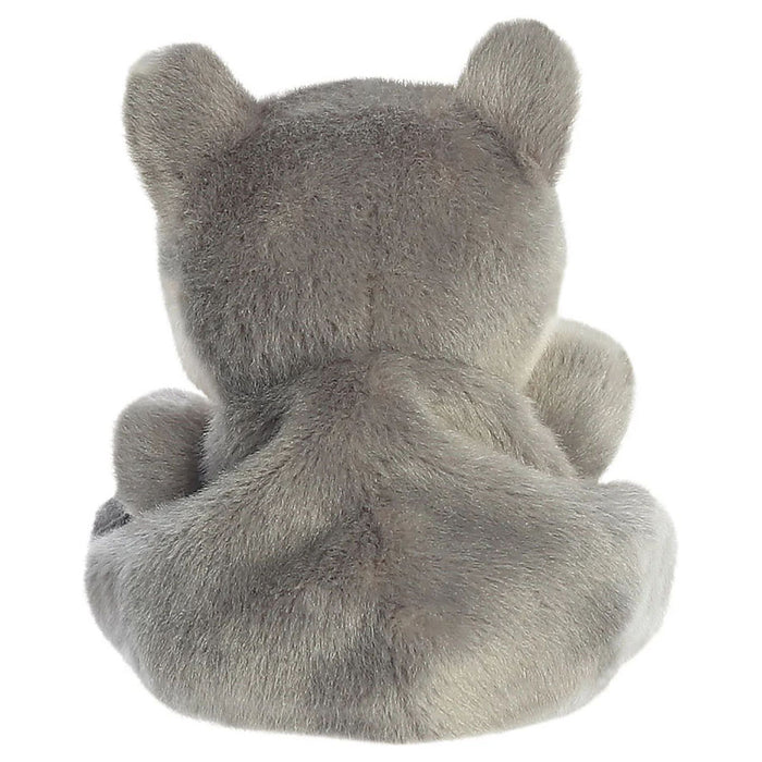 Palm Pals Lucian Wolf 13cm Soft Toy