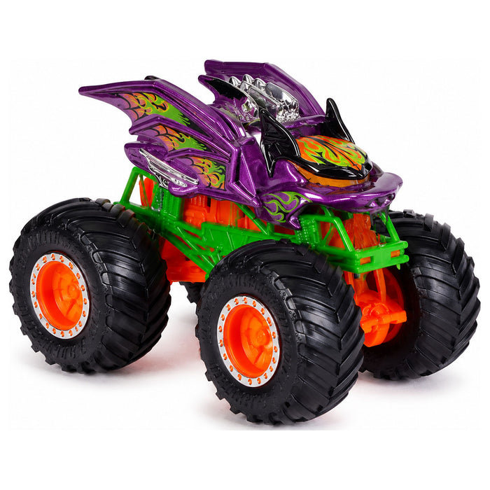 Hot Wheels Monster Trucks Battitude Truck