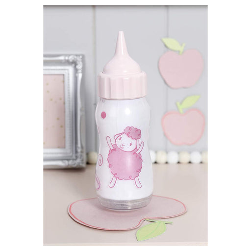 Baby Annabell Lunch Time Trickbottle Pink