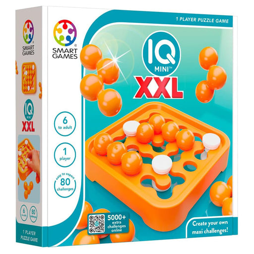 IQ Mini XXL Puzzle Game