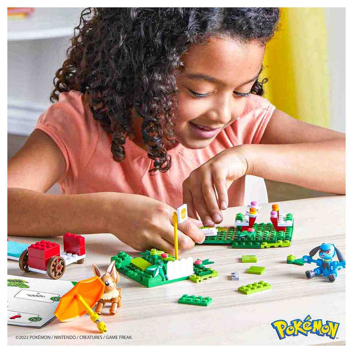 Mega Bloks Pokémon Picnic Building Set