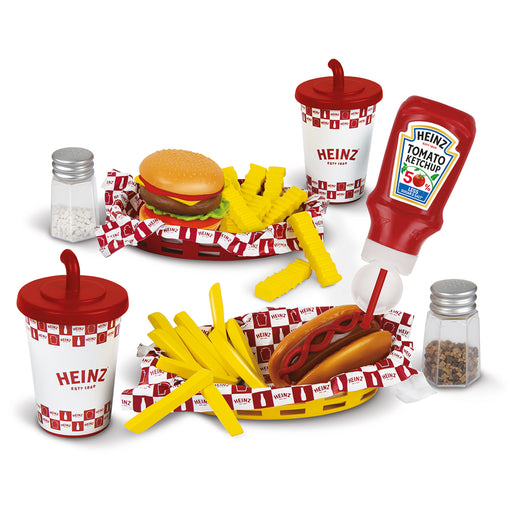 Toy Heinz American Diner Set