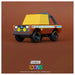 CandyCar Mud Coyote Truck