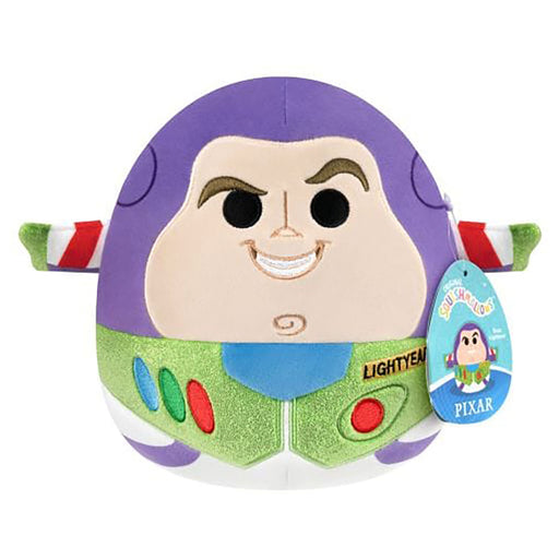 Squishmallows Disney Pixar Toy Story Buzz Lightyear 8" Plush