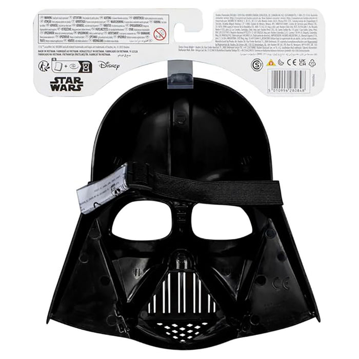 Star Wars Darth Vader Costume Mask