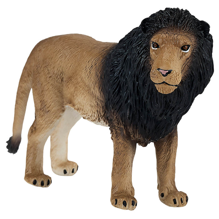 Mojo Fun Wildlife Lion Figure