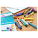 Talens Art Creation Water-soluble oil pastel set 12 colours