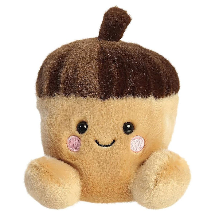 Palm Pals Oak Acorn 13cm Soft Toy