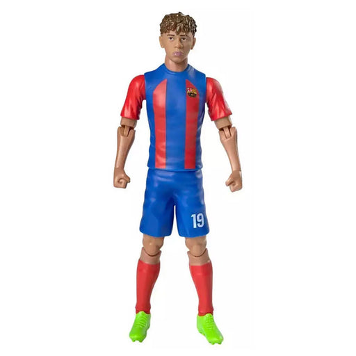 FC Barcelona Lamine Yamal Action Figure