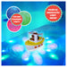 Hey Duggee Duggee's Light Show River Boat Bath Toy