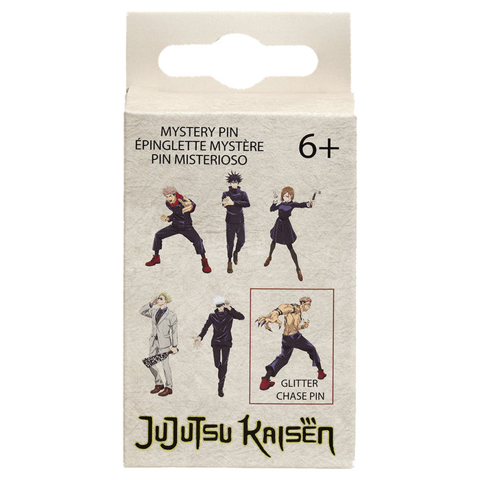 Funko Jujutsu Kaisen Mystery Pin Blind Box (styles vary)